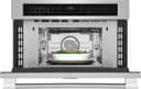 30" Built-In Convection Microwave Oven with Air Fry view 2