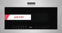 1.9 Cu. Ft. Over-the Range Microwave with Air Fry view 1
