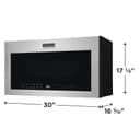 1.9 Cu. Ft. Over-the Range Microwave with Air Fry view 3