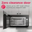 1.9 Cu. Ft. Over-the Range Microwave with Air Fry view 8