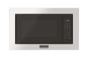 30'' Stainless-Steel Professional Microwave Trim Kit view 2