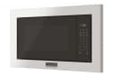 30'' Stainless-Steel Professional Microwave Trim Kit view 3