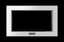 30'' Stainless-Steel Professional Microwave Trim Kit view 1