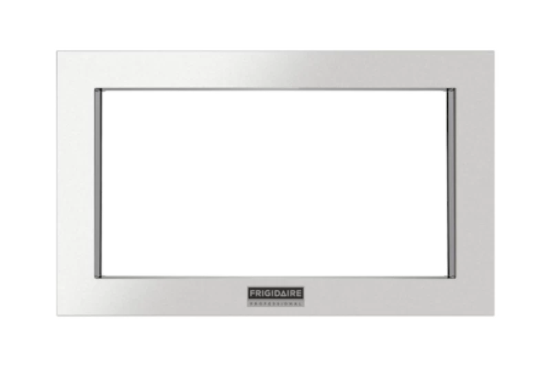 30'' Stainless-Steel Professional Microwave Trim Kit
