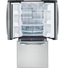 Series 19.5 Cu. Ft. French-Door Refrigerator view 3