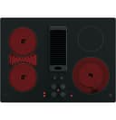 30" Downdraft Electric Cooktop view 3