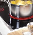 30" Downdraft Electric Cooktop view 12