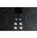 30" Downdraft Electric Cooktop view 10
