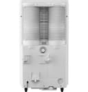 10,000 BTU Dual-Hose, Inverter Portable Air Conditioner with Dehumidifier and Remote, White view 5