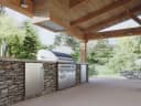 24" Outdoor Single Zone Beverage Cooler view 9