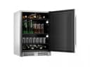 24" Outdoor Single Zone Beverage Cooler view 4