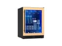 24" Single Zone Beverage Cooler view 3