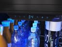 24" Full Size Single Zone Beverage Cooler view 9