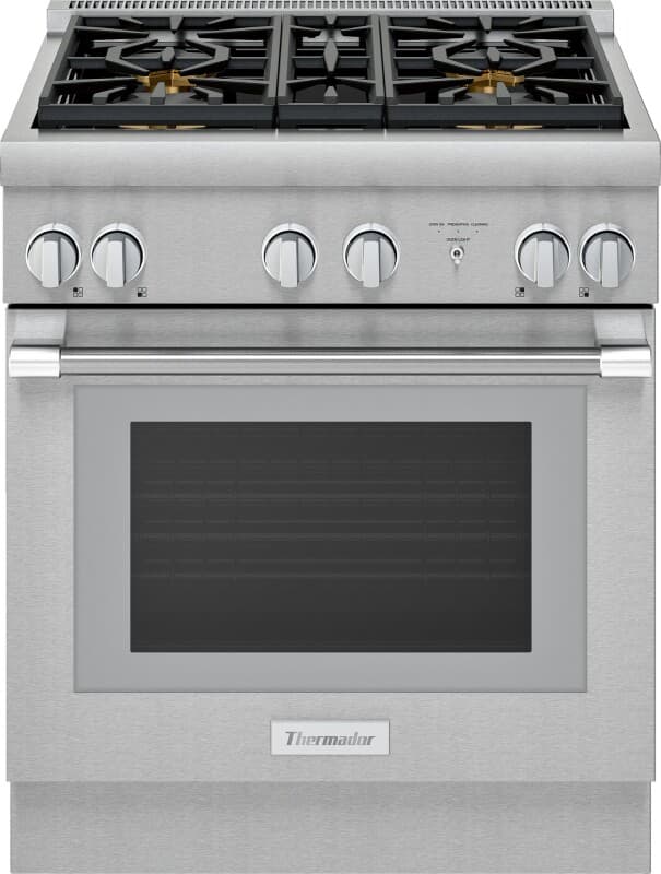 Dual Fuel Professional Range 30" Pro Harmony Standard Depth