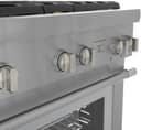 Dual Fuel Professional Range 30" Pro Harmony Standard Depth view 6