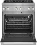 Dual Fuel Professional Range 30" Pro Harmony Standard Depth view 2
