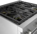 Dual Fuel Professional Range 30" Pro Harmony Standard Depth view 5