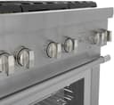 Dual Fuel Professional Range 30" Pro Harmony Standard Depth view 5