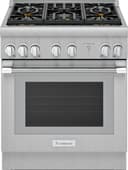 Dual Fuel Professional Range 30" Pro Harmony Standard Depth view 1