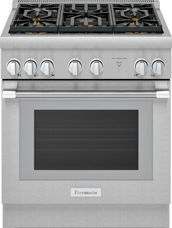 Dual Fuel Professional Range 30" Pro Harmony Standard Depth