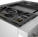 Dual Fuel Professional Range 36" Pro Grand Commercial Depth view 7