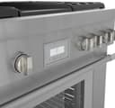 Dual Fuel Professional Range 36" Pro Harmony Standard Depth view 2