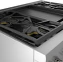Dual Fuel Professional Range 36" Pro Harmony Standard Depth view 3