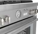 Dual Fuel Professional Range 36" Pro Grand Commercial Depth view 7