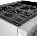 Dual Fuel Professional Range 36" Pro Grand Commercial Depth view 8