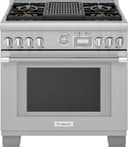 Dual Fuel Professional Range view 1