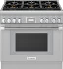 Dual Fuel Professional Range 36" Pro Harmony Standard Depth view 1