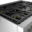 Dual Fuel Professional Range 36" Pro Harmony Standard Depth view 2