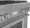 Dual Fuel Professional Range 36" Pro Harmony Standard Depth view 3