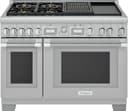 Dual Fuel Professional Range view 1