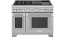 Dual Fuel Professional Range view 2