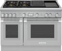 Dual Fuel Professional Range view 1