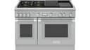 Dual Fuel Professional Range view 2
