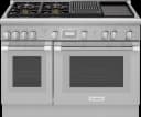 Dual Fuel Professional Range view 4