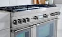 Dual Fuel Professional Range 48" Pro Grand Commercial Depth view 6