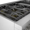 Dual Fuel Professional Range 48" Pro Grand Commercial Depth view 5