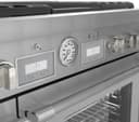 Dual Fuel Professional Range 48" Pro Grand Commercial Depth view 7