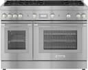Dual Fuel Professional Range 48" Pro Harmony Standard Depth view 1