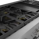 Dual Fuel Professional Range 48" Pro Harmony Standard Depth view 5