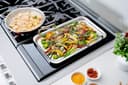 Dual Fuel Professional Range 48" Pro Grand Commercial Depth view 3