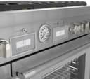 Dual Fuel Professional Range 48" Pro Grand Commercial Depth view 6
