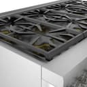 Dual Fuel Professional Range 48" Pro Grand Commercial Depth view 7