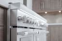Dual Fuel Professional Range 48" Pro Grand Commercial Depth view 11