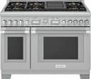 Dual Fuel Professional Range view 2