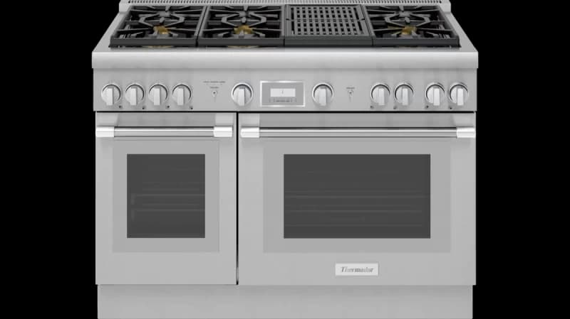 Dual Fuel Professional Range