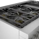 Dual Fuel Professional Range 48" Pro Grand Commercial Depth view 7